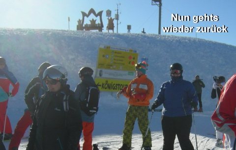 Skiausflug 2018 – Foto 40