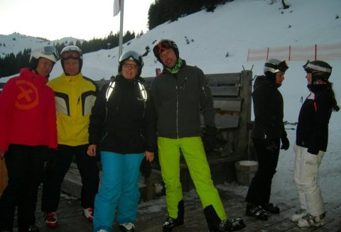 Skiausflug 2018 – Foto 56