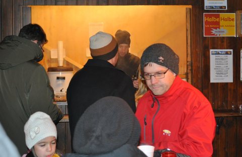 Punschstand 2018 – Foto 11