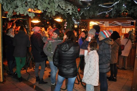 Punschstand 2018 – Foto 14