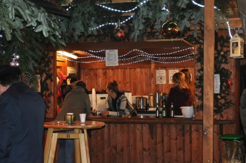 Punschstand 2018 – Foto 21
