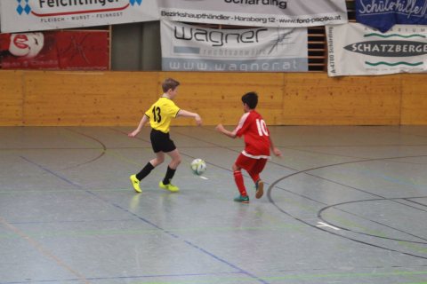 U13 Turniersieg Schärding 04.02.2018 – Foto 4