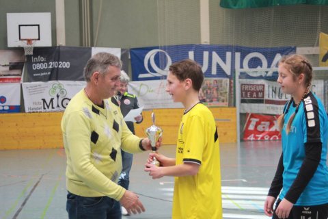 U13 Turniersieg Schärding 04.02.2018 – Foto 5