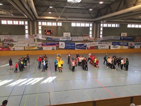 U13 Turniersieg Schärding 04.02.2018 – Foto 7