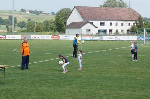 Schnuppertag 2018 – Foto 1