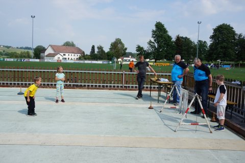 Schnuppertag 2018 – Foto 2