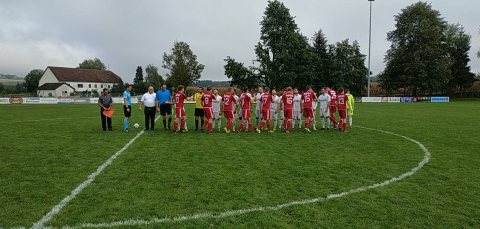 Spiel vs. Natternbach 23.09.2018 – Foto 6