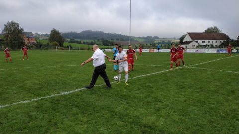 Spiel vs. Natternbach 23.09.2018 – Foto 11