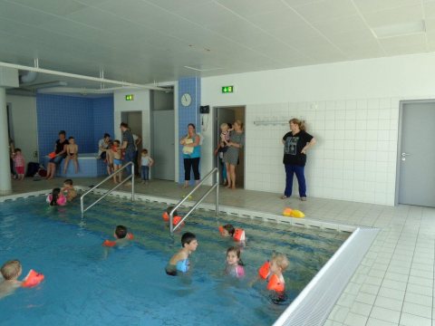 Schwimmkurs 2014 – Foto 1