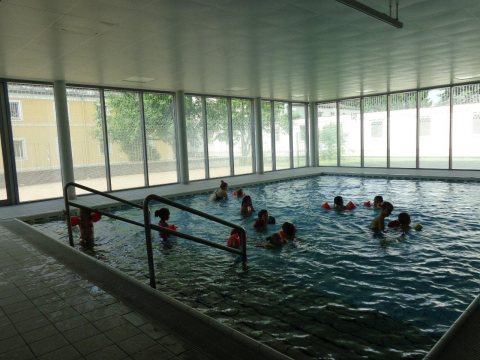 Schwimmkurs 2014 – Foto 2