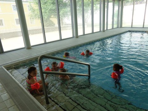 Schwimmkurs 2014 – Foto 3