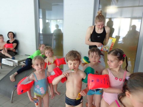 Schwimmkurs 2014 – Foto 6