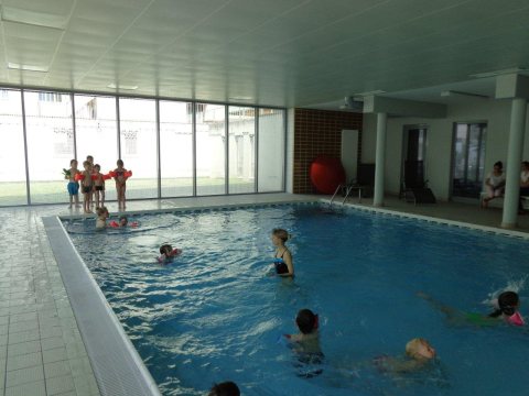 Schwimmkurs 2014 – Foto 9