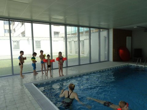 Schwimmkurs 2014 – Foto 10