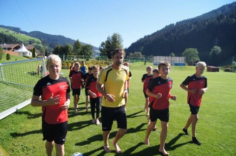 Nachwuchs-Traininigslager 2016 – Foto 21