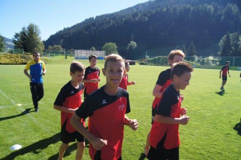 Nachwuchs-Traininigslager 2016 – Foto 22