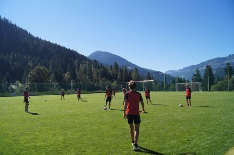 Nachwuchs-Traininigslager 2016 – Foto 23