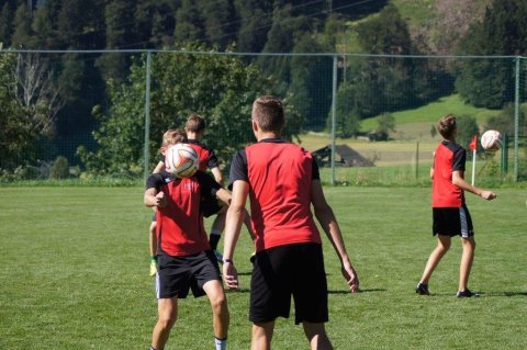 Nachwuchs-Traininigslager 2016 – Foto 43