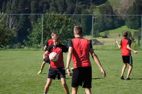 Nachwuchs-Traininigslager 2016 – Foto 44