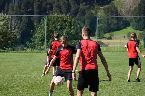 Nachwuchs-Traininigslager 2016 – Foto 45