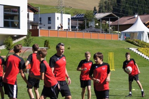 Nachwuchs-Traininigslager 2016 – Foto 48