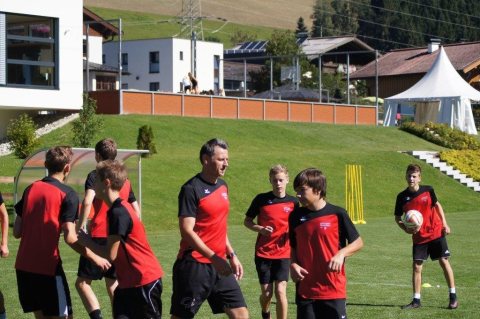 Nachwuchs-Traininigslager 2016 – Foto 49