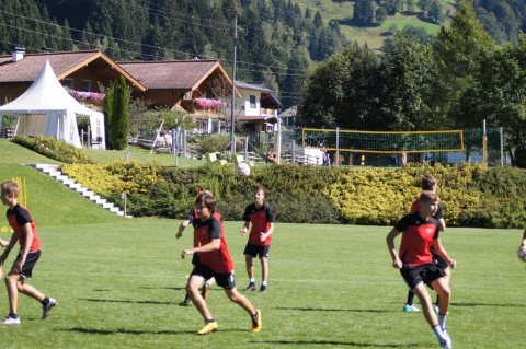 Nachwuchs-Traininigslager 2016 – Foto 57