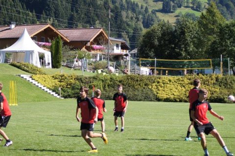 Nachwuchs-Traininigslager 2016 – Foto 58