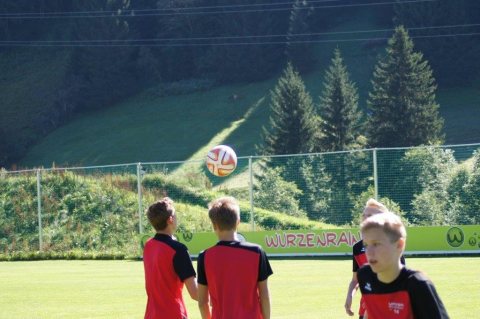 Nachwuchs-Traininigslager 2016 – Foto 82