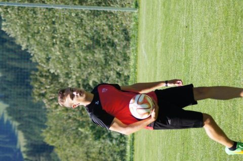 Nachwuchs-Traininigslager 2016 – Foto 83