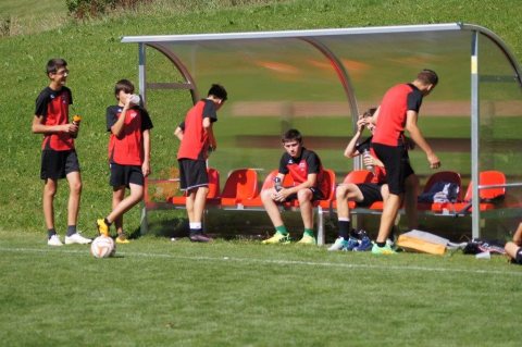 Nachwuchs-Traininigslager 2016 – Foto 85