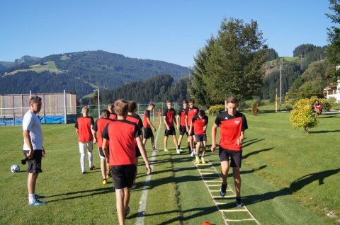 Nachwuchs-Traininigslager 2016 – Foto 205