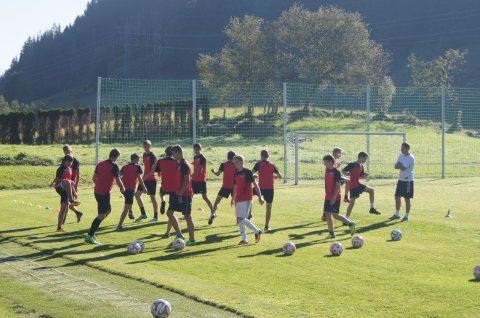Nachwuchs-Traininigslager 2016 – Foto 227