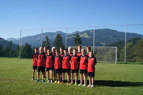 Nachwuchs-Traininigslager 2016 – Foto 237