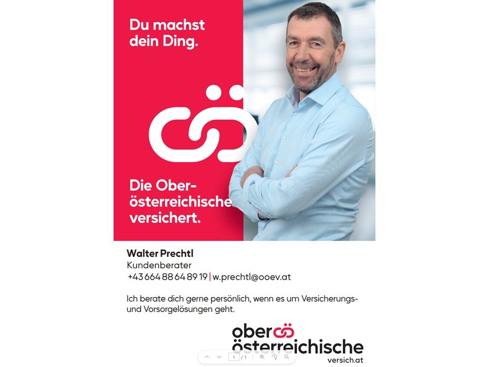 Partner des ASKÖ Bruck/Peuerbach