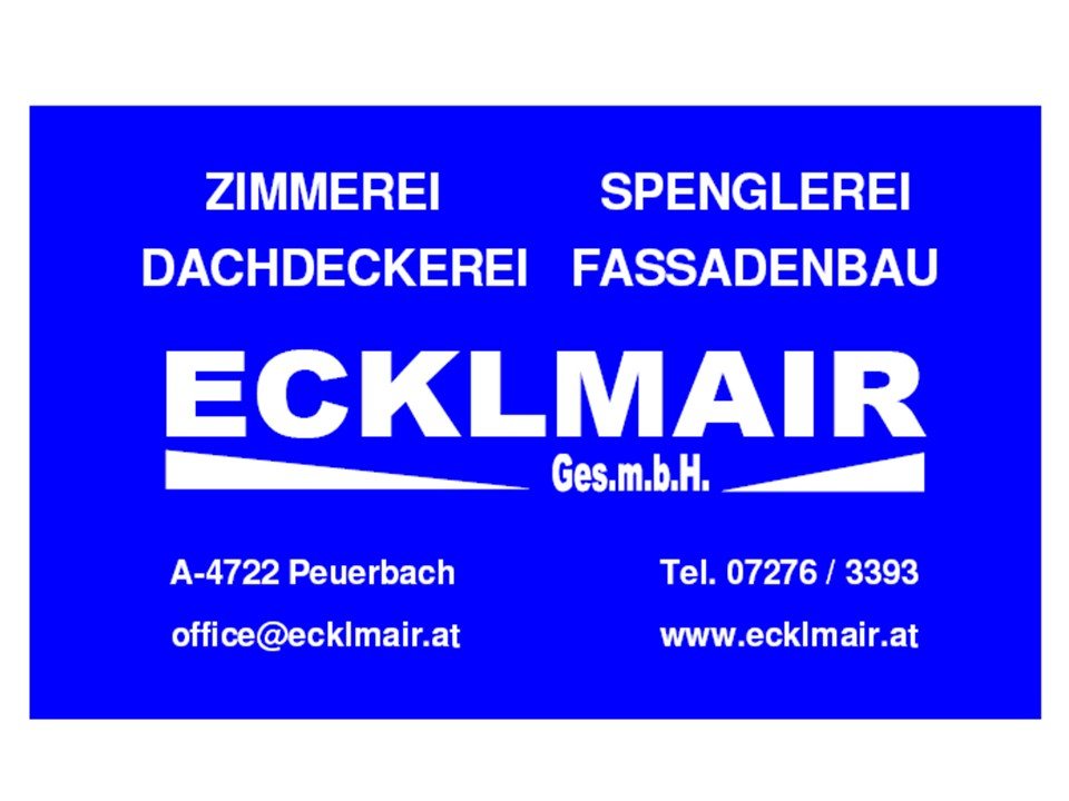 Partner des ASKÖ Bruck/Peuerbach