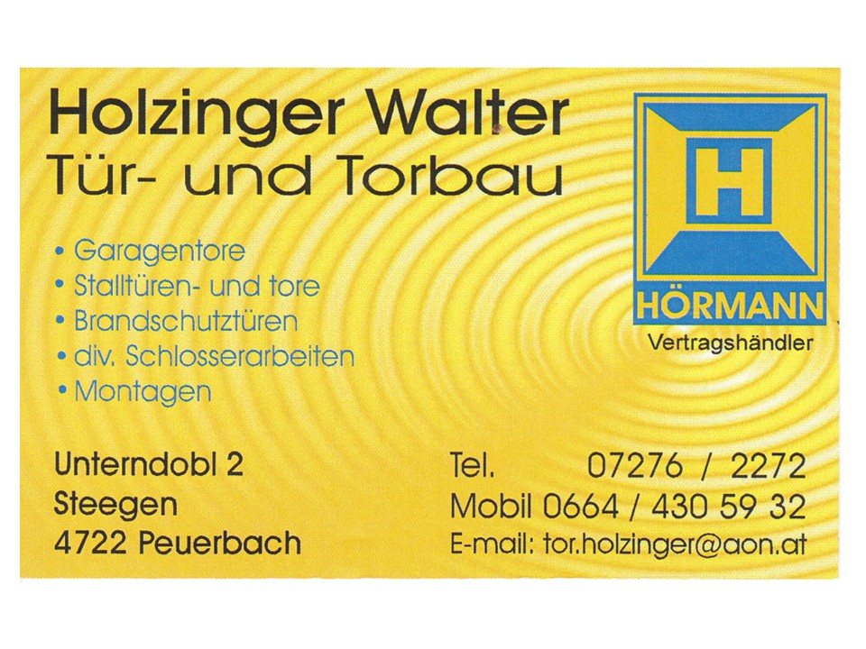 Partner des ASKÖ Bruck/Peuerbach