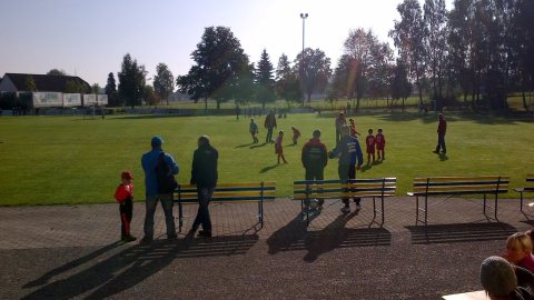 U9 Turnier 28.09.2013 – Foto 1