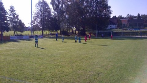 U9 Turnier 28.09.2013 – Foto 10