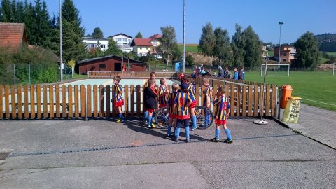 U9 Turnier 28.09.2013 – Foto 28