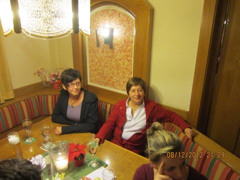 Weihnachtsfeier 2012 – Foto 7