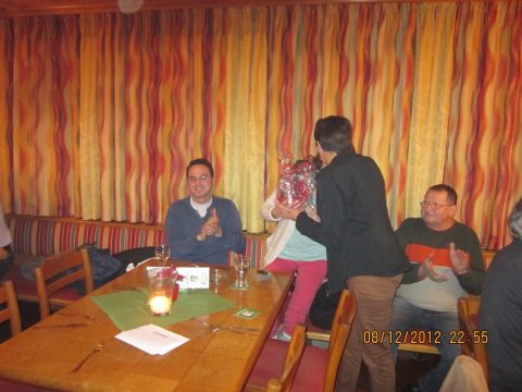 Weihnachtsfeier 2012 – Foto 17