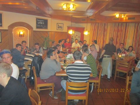 Weihnachtsfeier 2012 – Foto 19