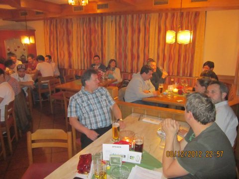 Weihnachtsfeier 2012 – Foto 20