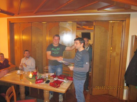 Weihnachtsfeier 2012 – Foto 22