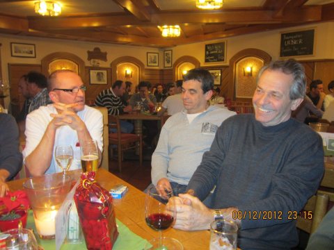 Weihnachtsfeier 2012 – Foto 27