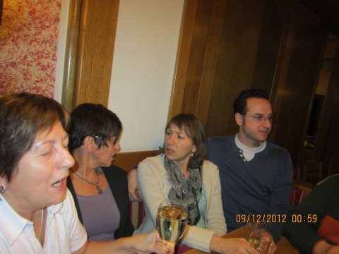 Weihnachtsfeier 2012 – Foto 30