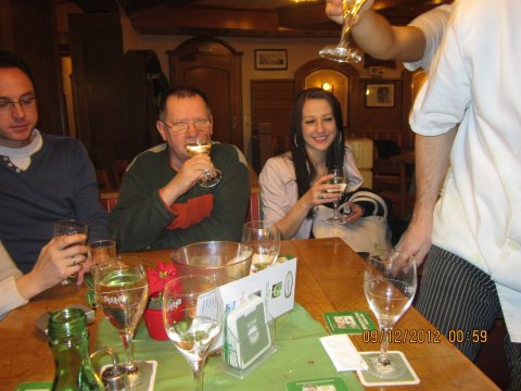 Weihnachtsfeier 2012 – Foto 32
