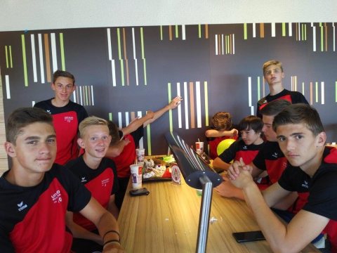 Nachwuchs-Traininigslager 2016 – Foto 265