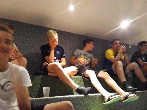 Nachwuchs-Traininigslager 2016 – Foto 287